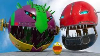 Thumbnail: PACMAN Best of Shorts Compilation  vol 2