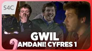 Thumbnail: Gwil-ydd! Gwil | AMDANI! | Cyfres 1 | S4C Clic a BBC iPlayer