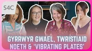 Thumbnail: Rhwydwaith: Gyrrwyr Gwael, Twristiaid Noeth a Mwy  | Women of Wales Vodcast | Pennod 7 | S4C