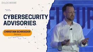 Thumbnail: Cybersecurity Advisories: Still Carving Stone While AI Writes Code