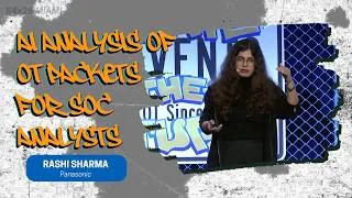 Thumbnail: AI Analysis of OT Packets For SOC Analysts