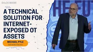 Thumbnail: A Technical Solution for Internet-Exposed OT Assets