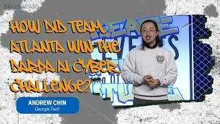 Thumbnail: How Did Team Atlanta Win The DARPA AI Cyber Challenge?