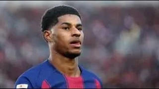 Thumbnail: Marcus Rashford 2026 - Here Is Why Barcelona FC Welcome Marcus Rashford