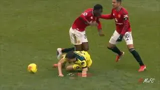Thumbnail: Kobbie Mainoo 2026 - Amazing Dribbling Skills, Passes and Goals