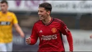 Thumbnail: Shea Lacey 2026 - Young Talent Of Man United | Amazing Skills and Goals