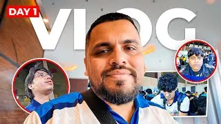 Thumbnail: DISASTER DAY 1 FOR THE BOYS 