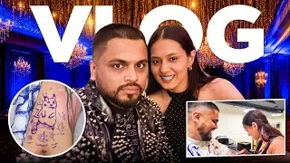 Thumbnail: Biwi ne banaya mera tattoo 🎨