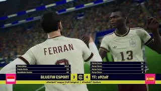 Thumbnail: Divisions: Ferran is a Beast 💀🇪🇸 | eFootball 2026
