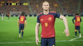 Thumbnail: World Cup Haaland 🎉 🎊 | eFootball 2026
