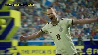 Thumbnail: Big Time Iniesta Celebration | eFootball 2026