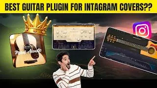 Thumbnail: Best Guitar VST for Creating Acoustic Covers!