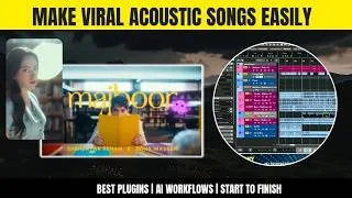 Thumbnail: How I Recreated this VIRAL Unplugged Song | Majboor Unplugged (Aapka Ye Kehna Banta)