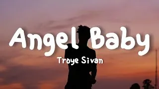 Thumbnail: Troye Sivan - Angel Baby (Lyrics)