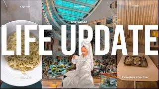 Thumbnail: I’M STARTING 2025 DIFFERENTLY - VIRTUAL DIARY