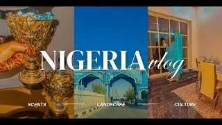 Thumbnail: Exploring Maiduguri & Abuja | My Nigerian Vacation Vlog 2025