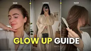 Thumbnail: 15 Feminine GLOW UP Tips That Will Make You Instantly Attractive & Confident✨