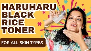 Thumbnail: Haruharu Wonder Black Rice Hyaluronic Toner for Sensitive Skin/ All Skin Types Toner