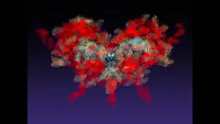 Thumbnail: Extra Fiery Phoenix (Painting)