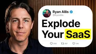 Thumbnail: Copy This Marketing Strategy, It'll Blow Up Your SaaS