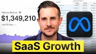 Thumbnail: How to Scale SaaS Customer Acquisiton With Paid Ads (353% Increase)