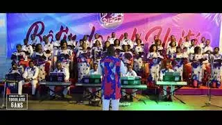 Thumbnail: Agbebavi-Jimmy Hope Chanté par le Choeur de l’unité Togolaise