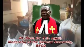 Thumbnail: EP CHURCH GHANA, UK, FIRST EUROPE PRESBYTERY THANKSGIVING SERVICE AT LONDON