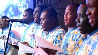 Thumbnail: UEFA Champions League Anthem || CHOEUR DE L'UNITE TOGOLAISE