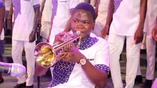 Thumbnail: Powerful Highlife Medley - CHOEUR DE L'UNITE TOGOLAISE