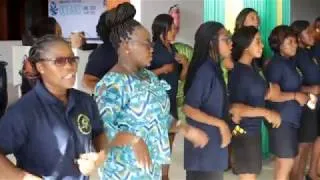 Thumbnail: Groupe Artistique Majesté Divine de Lomé