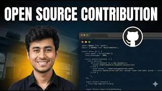 Thumbnail: Open Source for Beginners: The ONLY Guide You Need for 2026