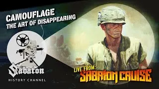 Thumbnail: Camouflage -  and a History of Military Deception - Sabaton History 129 [Official]