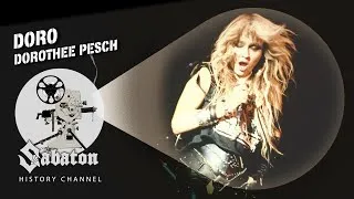 Thumbnail: Doro -  The Metal Queen - Sabaton History 128 [Official]