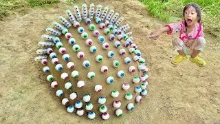 Thumbnail: Survival Skills: SMART idea and USEFUL Forest Crafts with Single Mom #bushcraft #outdoors