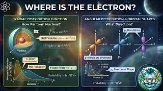 Thumbnail: Probability Distribution Functions Explained: Radial & Angular | Sabbai Ko Master