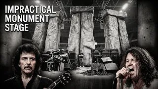 Thumbnail: The Stage Prop That HUMILIATED Black Sabbath in 1983 — The Born Again Disaster