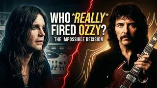 Thumbnail: The Day Black Sabbath FIRED Ozzy Osbourne in 1979 — The Impossible Decision