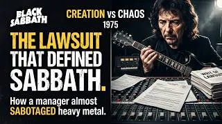 Thumbnail: Black Sabbath vs. Patrick Meehan: The Lawsuit That Almost Killed Heavy Metal (1975)