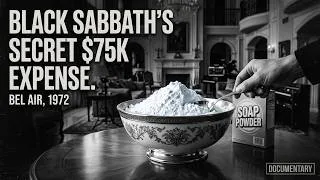 Thumbnail: The $75,000 Black Sabbath "Secret" Expense in 1972 — What Really Happened