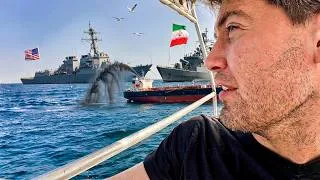 Thumbnail: I Went To The Strait of Hormuz - It Didn't Go Well (#238)