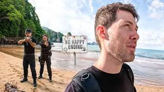 Thumbnail: The Thailand No One Visits (bc you might, um, die)   (#237)