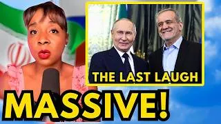 Thumbnail: Iran And Russia STRIKE New Deal!