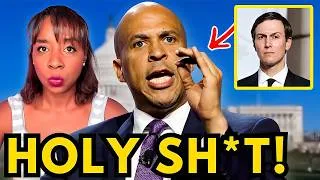 Thumbnail: Cory Booker TOOK Jared Kushner MONEY!