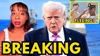 Thumbnail: BREAKING! Sailors Paychecks CUT To FUND Iran War!
