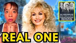 Thumbnail: Dolly Parton Was A REAL One!
