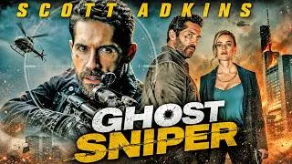 Thumbnail: GHOST SNIPER - Scott Adkins | Hollywood Movie | Alice Eve | Latest Hollywood Action English Movie