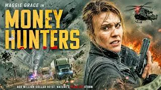 Thumbnail: MONEY HUNTERS: Toby Kebbell, Maggie Grace | Action Movies Full Length English | Free Hollywood Film
