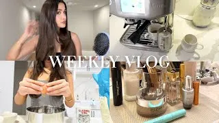 Thumbnail: a few days at home & products actually worth your money this month!