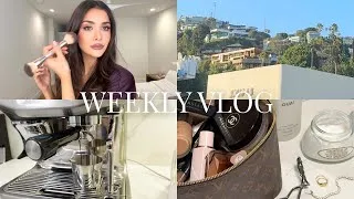 Thumbnail: spend a few days with me | rufus du sol, new espresso machine & everything i’m loving at the moment