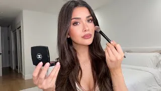 Thumbnail: how i glow all summer long (effortless makeup routine)